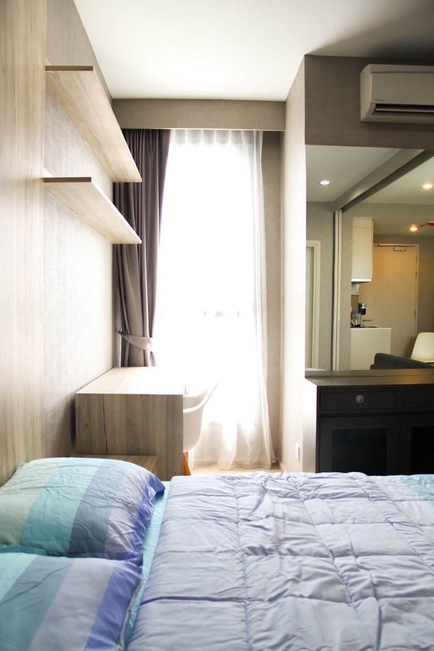 Ideo Q Chula-Samyan · ใกล้จุฬาฯ และ MRT สามย่าน