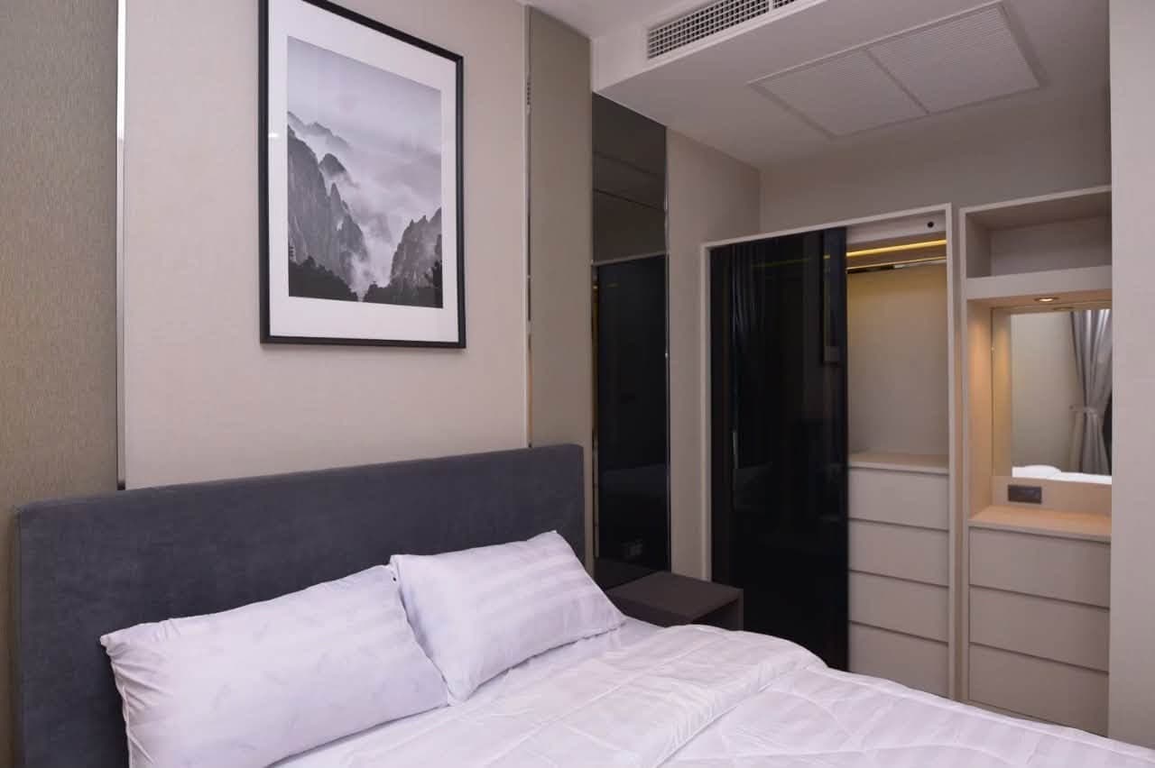 Ashton Asoke Rama 9 · เฟอร์นิเจอร์และเครื่องใช้ไฟฟ้าครบ